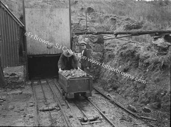 ARIGNA MINES ON THE WEIGHBRIDGE